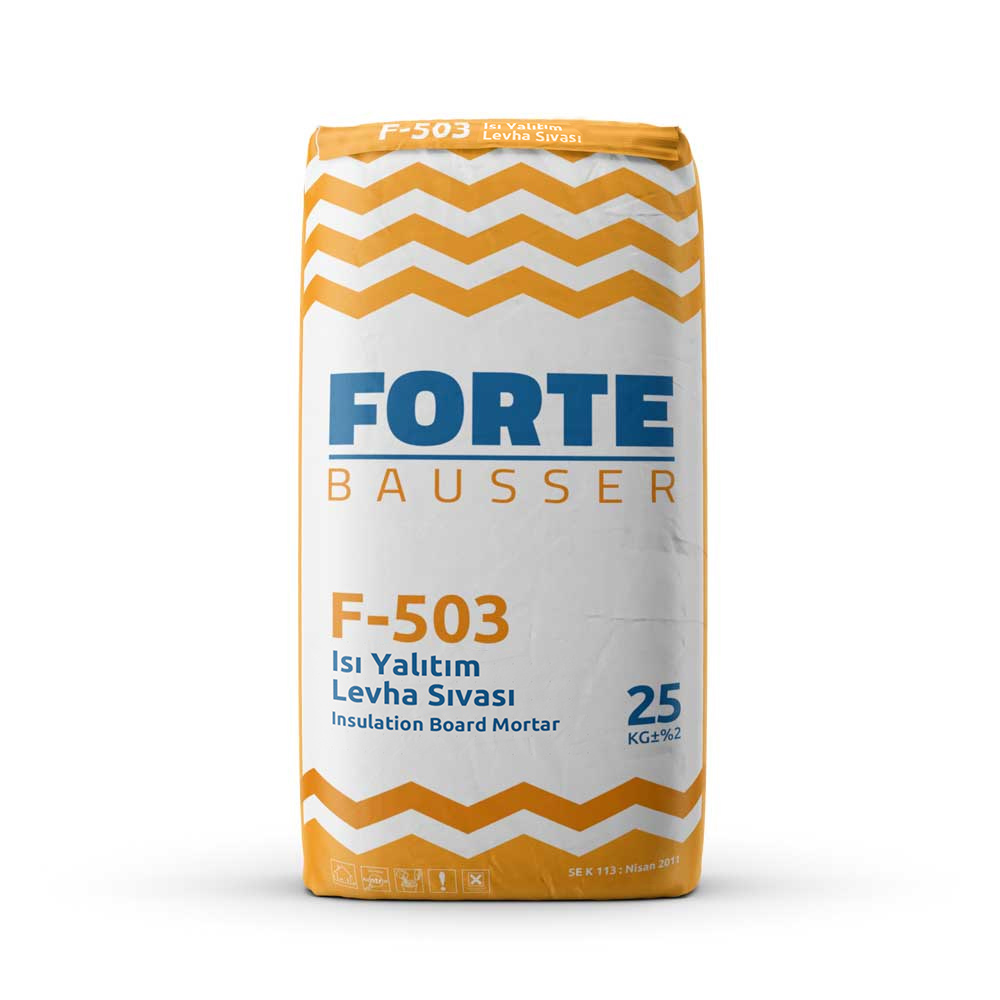 Forte Sheet Plaster