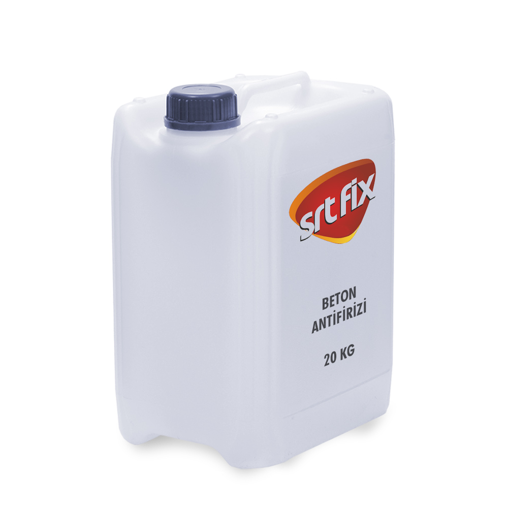 Beton Antifrizi