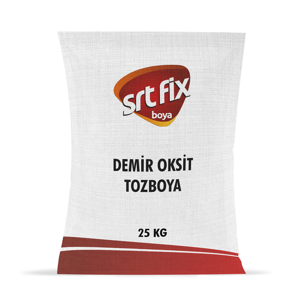Demir Oksit Tozboya 